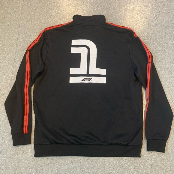 Formula 1 F1 Men’s Track Jacket Size XL - Picture 7 of 10